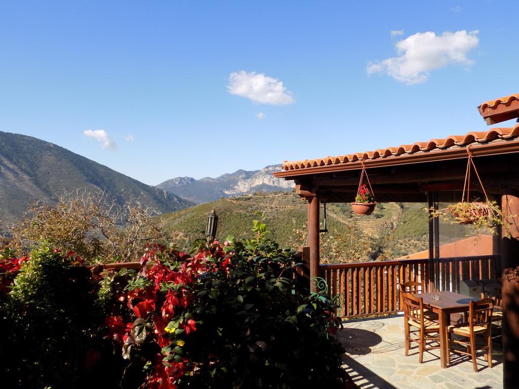 Alagonia Country Homes Exterior photo